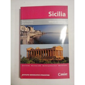 SICILIA - GHID DE CALATORIE